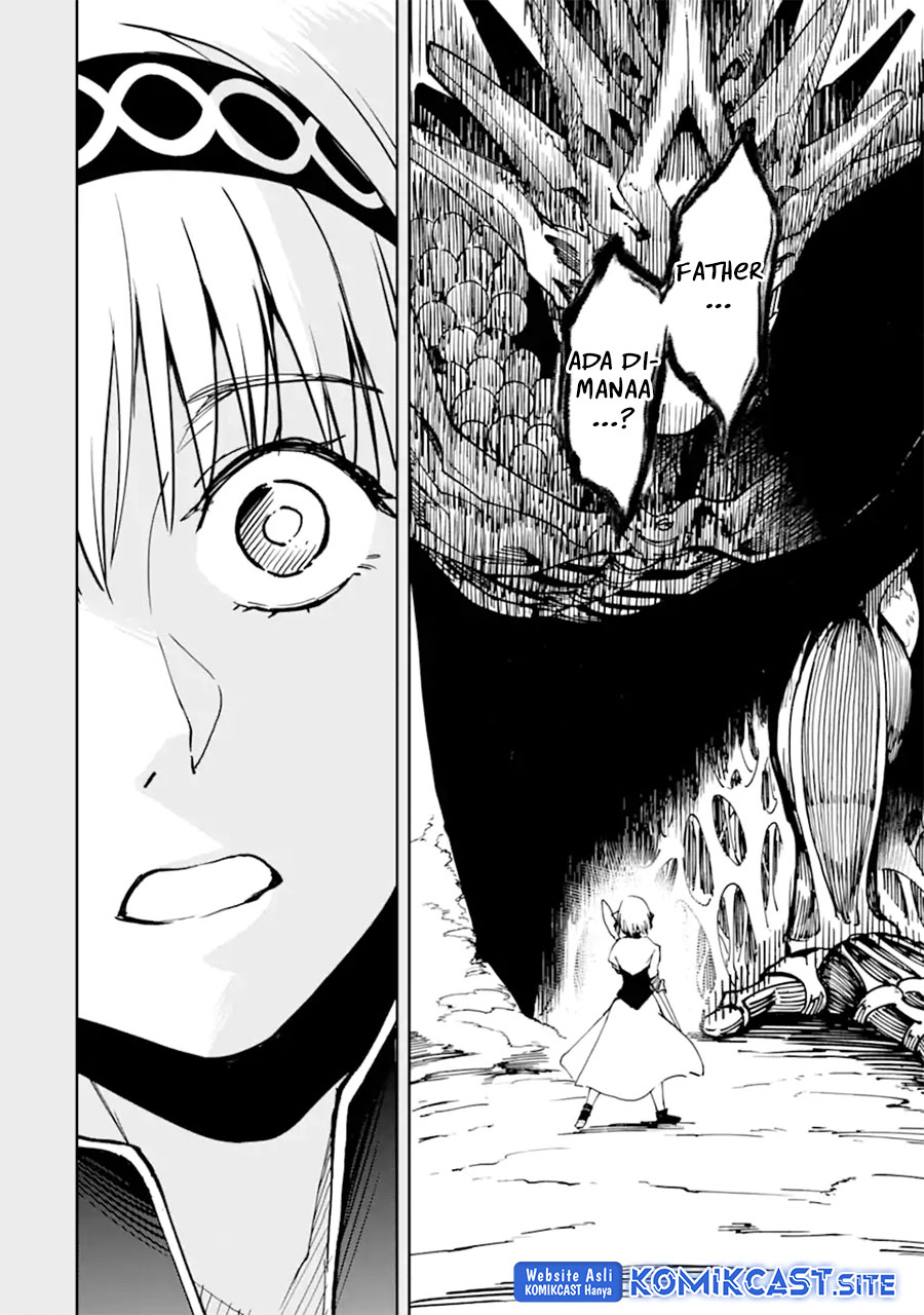 Boukensha License o Hakudatsu Sareta Ossan Dakedo, Manamusume ga Dekita no de Nonbiri Jinsei Chapter 38.4 - halaman 12
