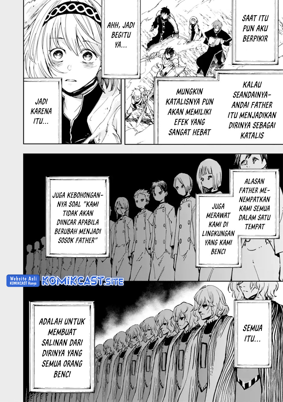 Boukensha License o Hakudatsu Sareta Ossan Dakedo, Manamusume ga Dekita no de Nonbiri Jinsei Chapter 38.4 - halaman 14