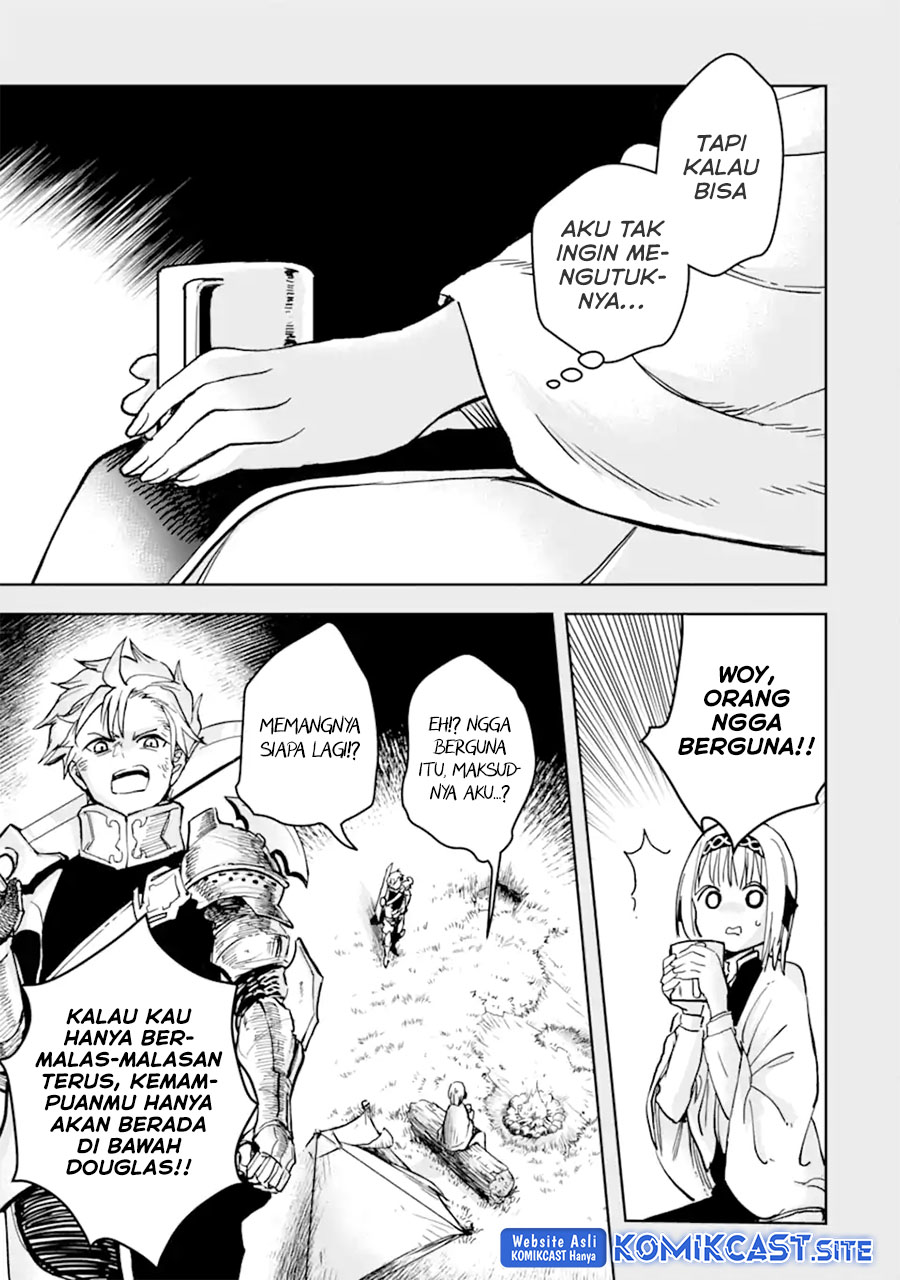 Boukensha License o Hakudatsu Sareta Ossan Dakedo, Manamusume ga Dekita no de Nonbiri Jinsei Chapter 38.4 - halaman 3