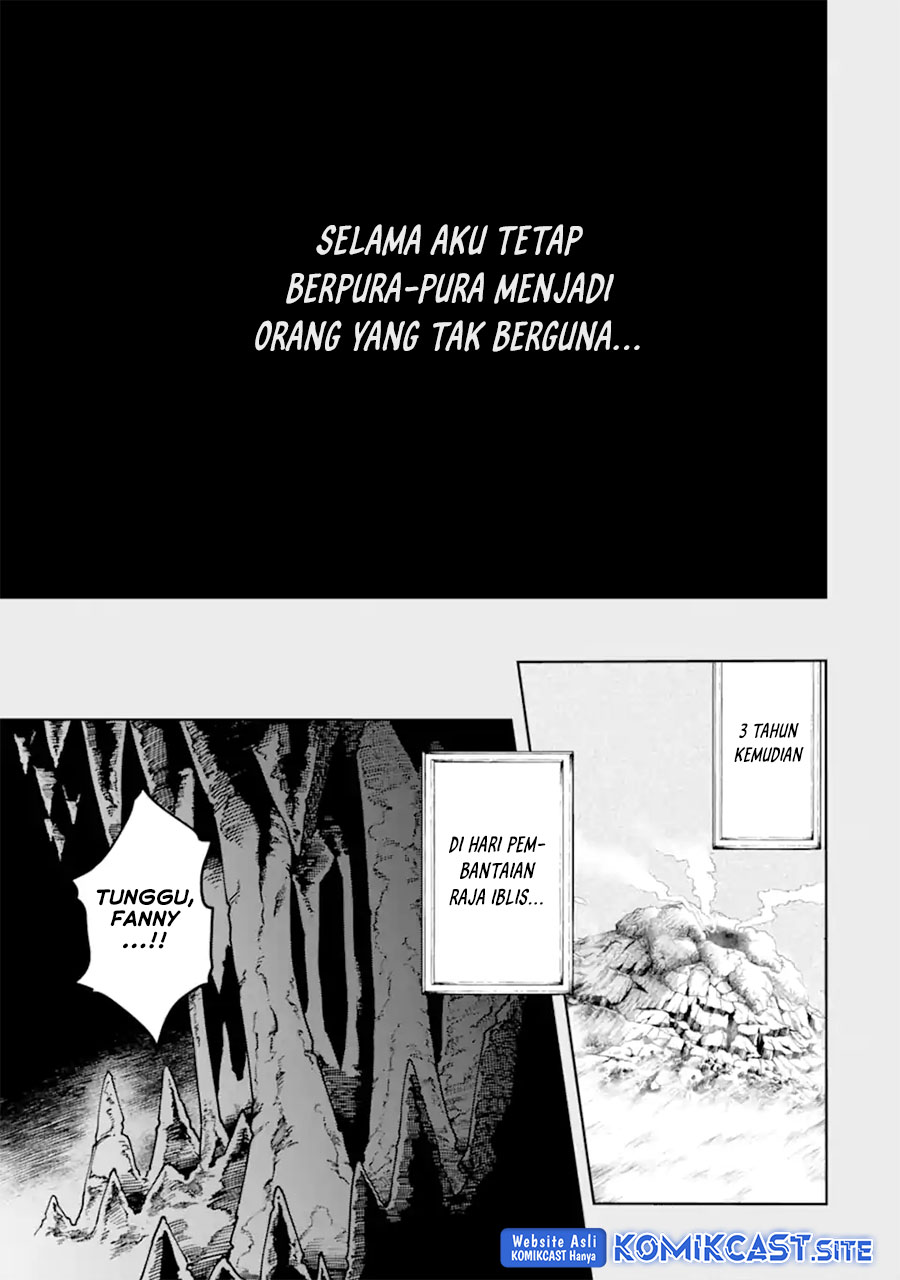 Boukensha License o Hakudatsu Sareta Ossan Dakedo, Manamusume ga Dekita no de Nonbiri Jinsei Chapter 38.4 - halaman 7