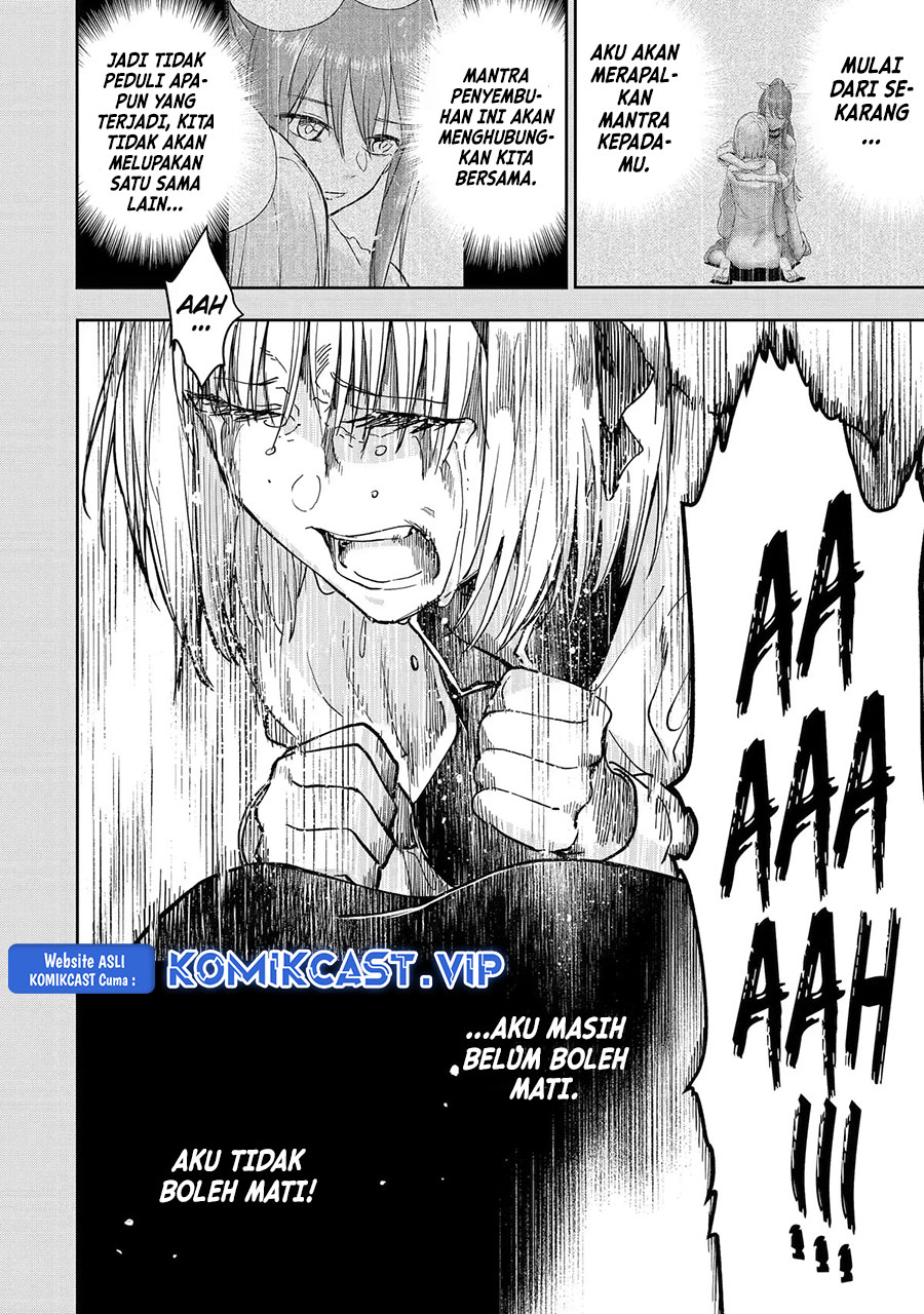 Boukensha License o Hakudatsu Sareta Ossan Dakedo, Manamusume ga Dekita no de Nonbiri Jinsei Chapter 39 - halaman 11