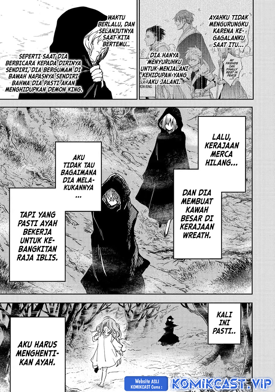 Boukensha License o Hakudatsu Sareta Ossan Dakedo, Manamusume ga Dekita no de Nonbiri Jinsei Chapter 39 - halaman 12