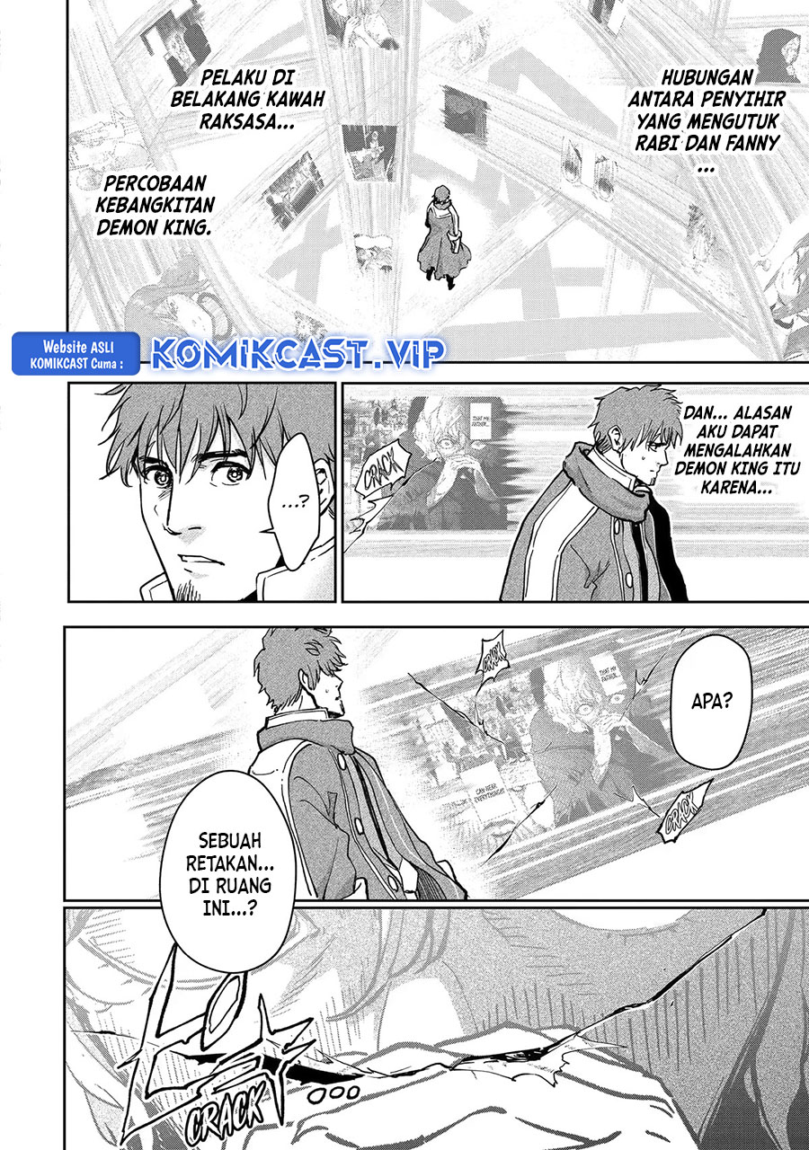 Boukensha License o Hakudatsu Sareta Ossan Dakedo, Manamusume ga Dekita no de Nonbiri Jinsei Chapter 39 - halaman 15