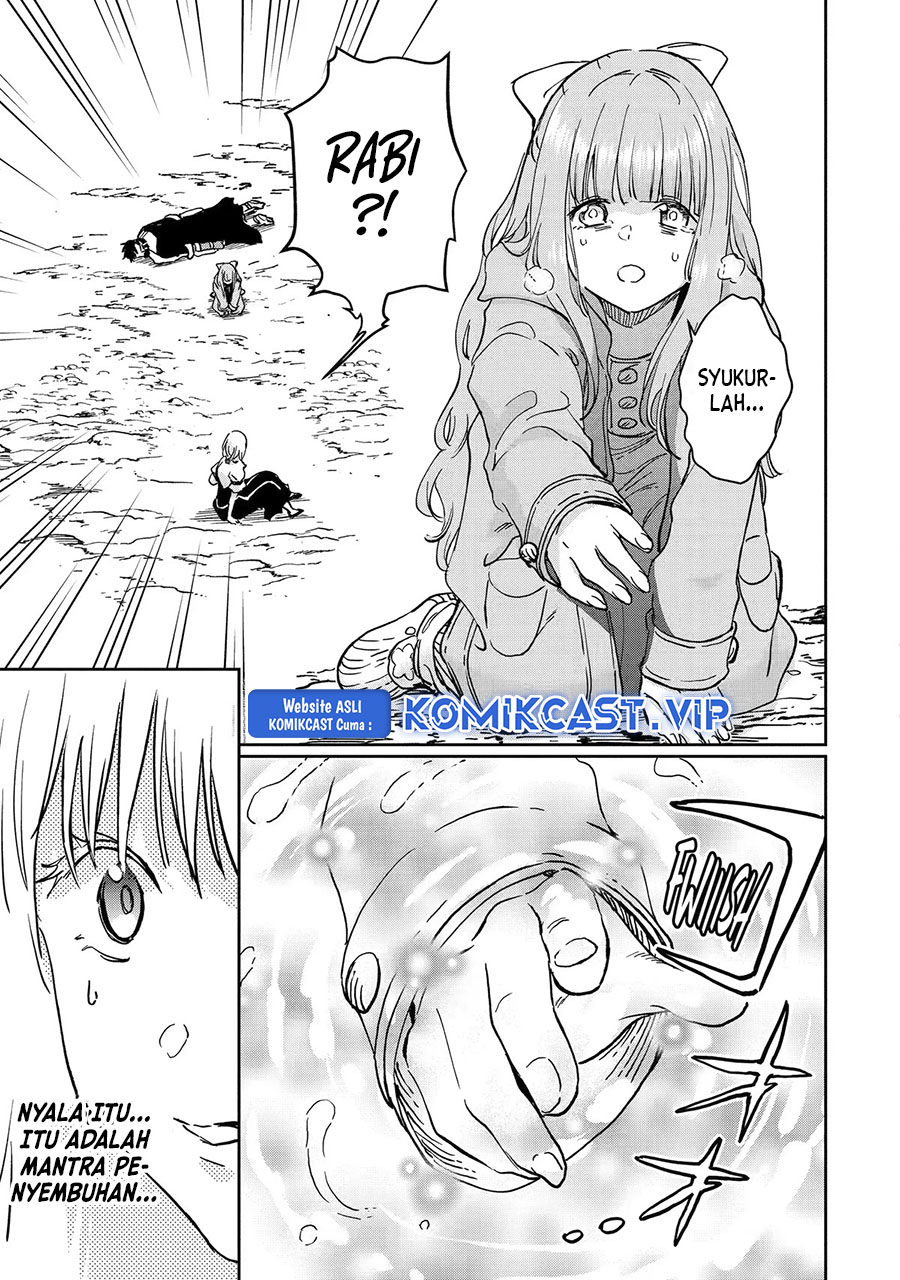 Boukensha License o Hakudatsu Sareta Ossan Dakedo, Manamusume ga Dekita no de Nonbiri Jinsei Chapter 39 - halaman 20