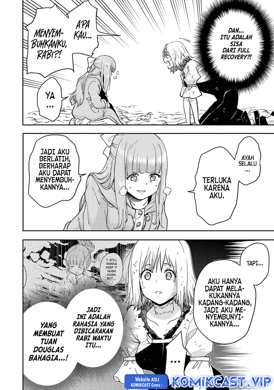 Boukensha License o Hakudatsu Sareta Ossan Dakedo, Manamusume ga Dekita no de Nonbiri Jinsei Chapter 39 - halaman 21