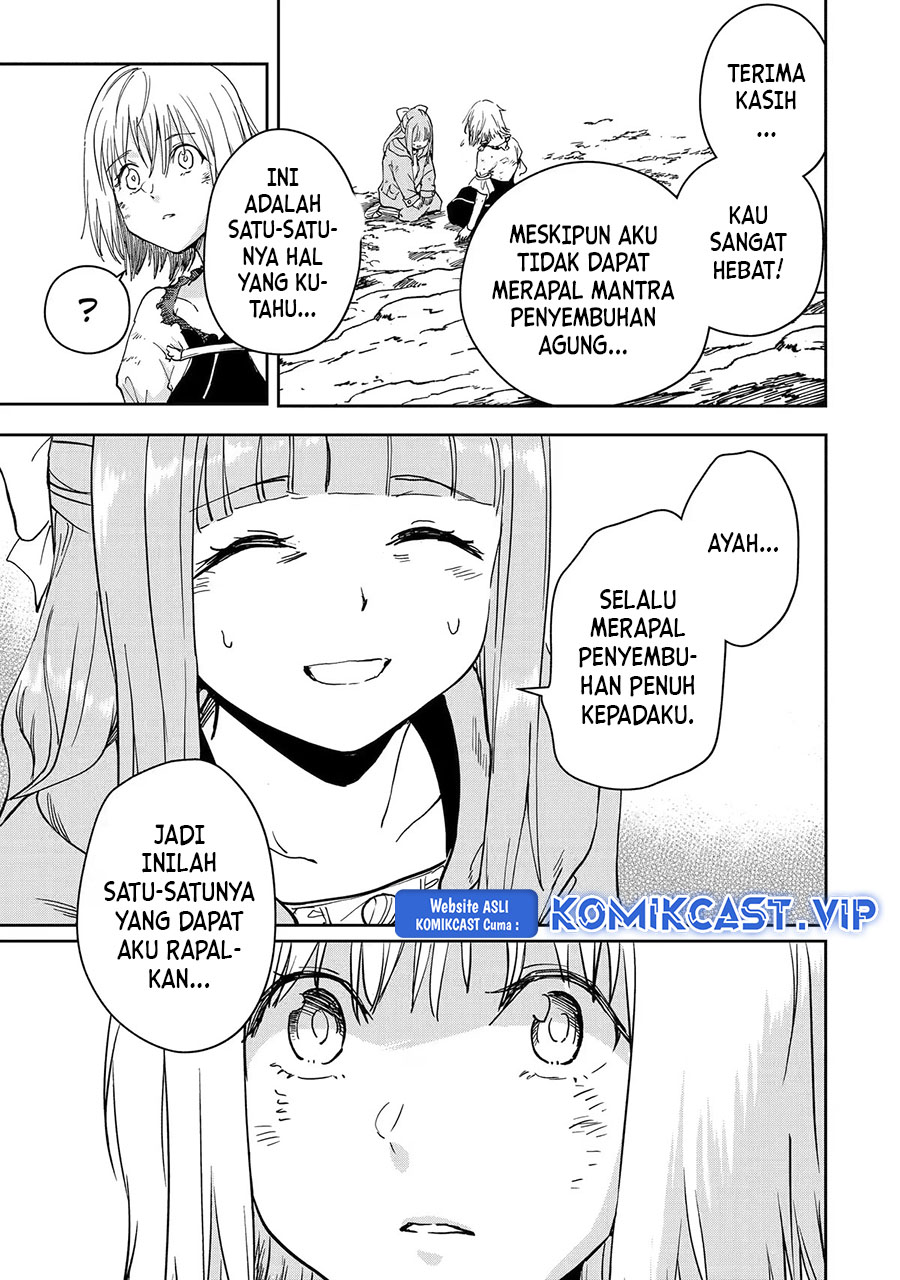 Boukensha License o Hakudatsu Sareta Ossan Dakedo, Manamusume ga Dekita no de Nonbiri Jinsei Chapter 39 - halaman 22