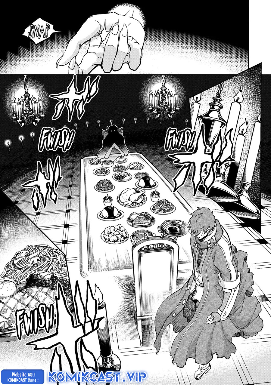 Boukensha License o Hakudatsu Sareta Ossan Dakedo, Manamusume ga Dekita no de Nonbiri Jinsei Chapter 39 - halaman 26