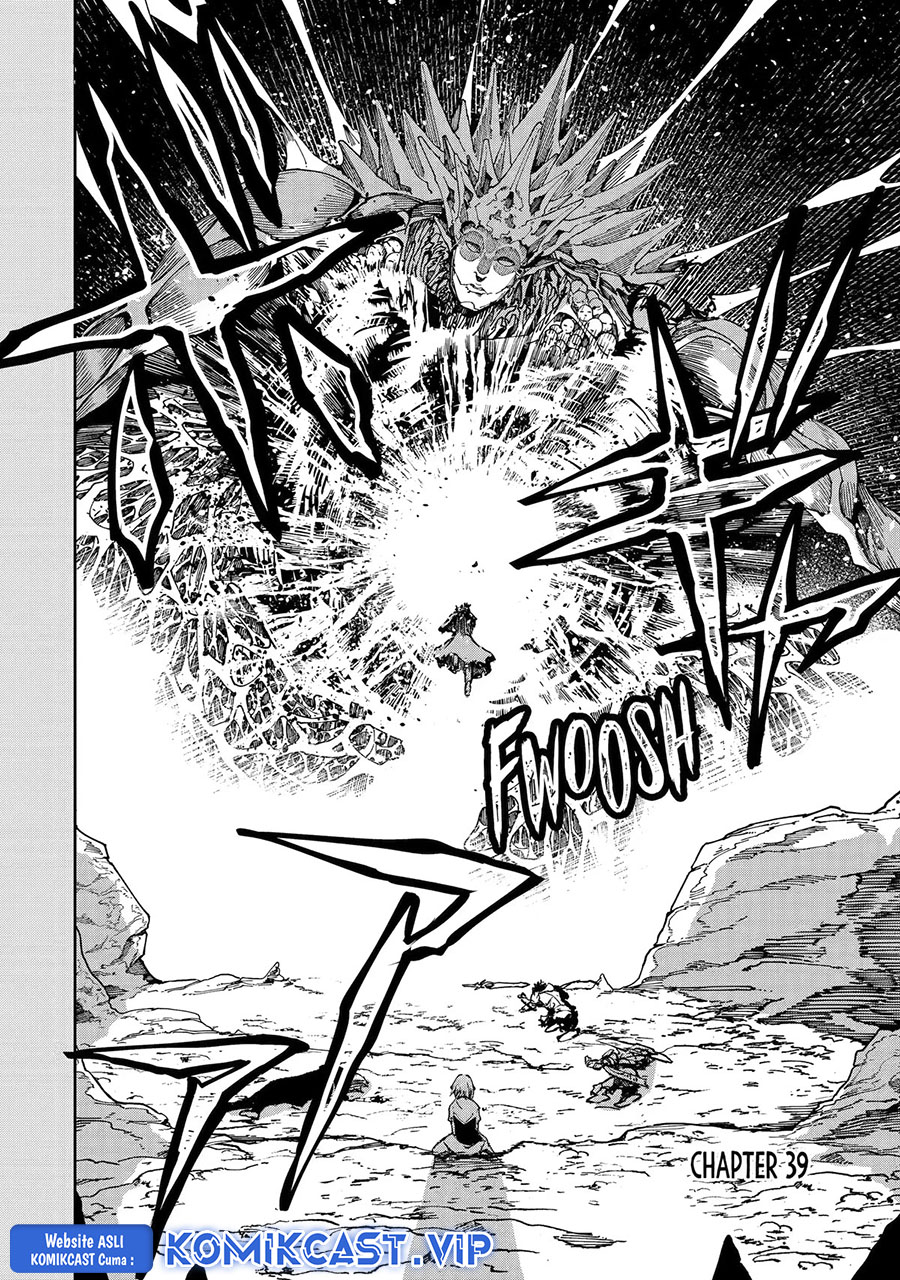 Boukensha License o Hakudatsu Sareta Ossan Dakedo, Manamusume ga Dekita no de Nonbiri Jinsei Chapter 39 - halaman 3