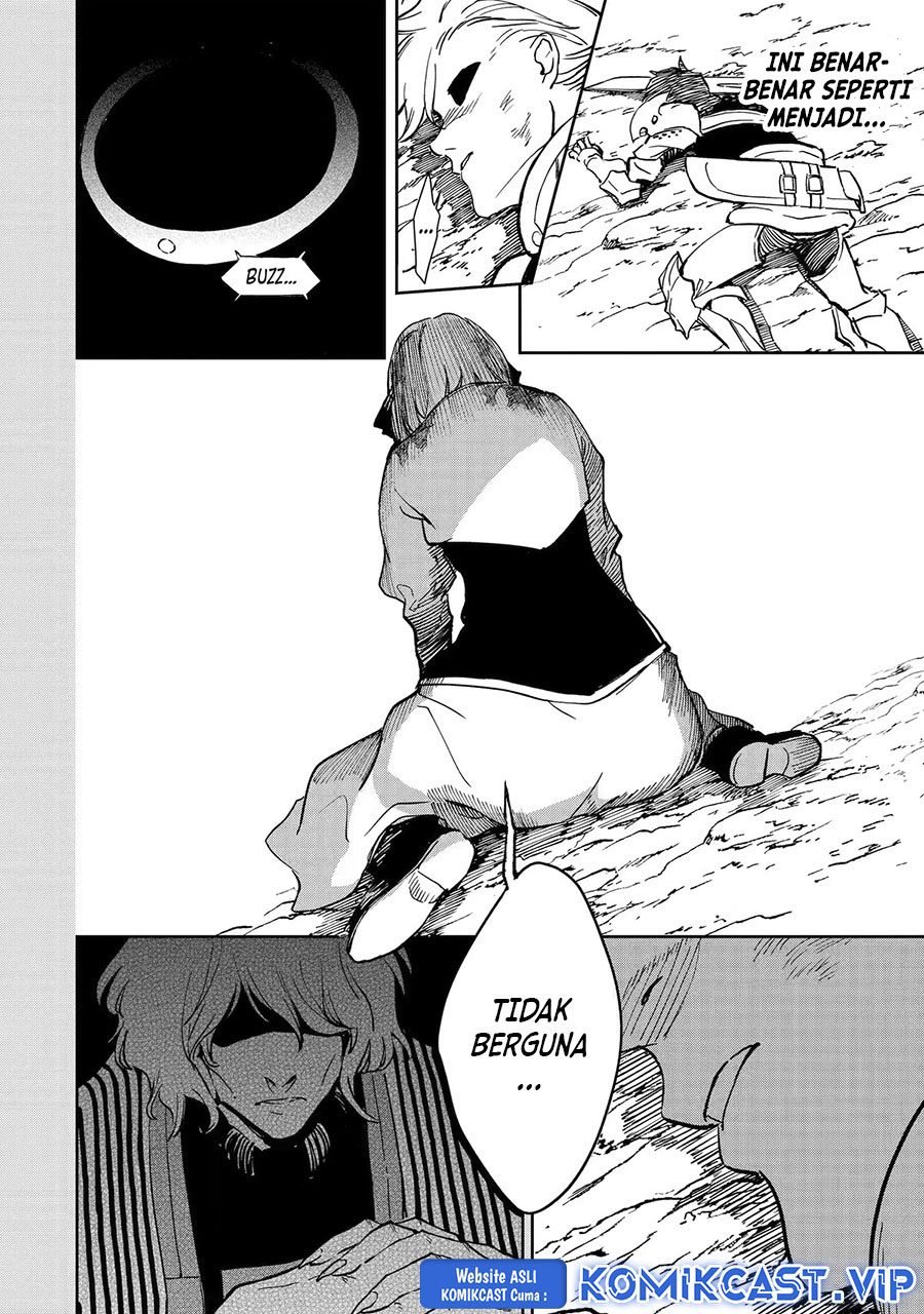 Boukensha License o Hakudatsu Sareta Ossan Dakedo, Manamusume ga Dekita no de Nonbiri Jinsei Chapter 39 - halaman 5