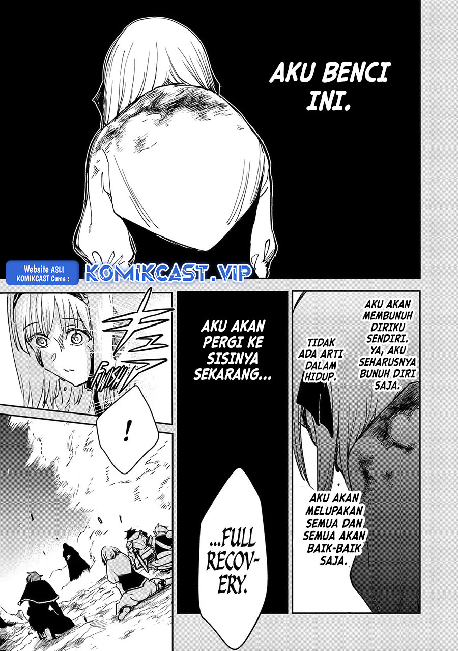 Boukensha License o Hakudatsu Sareta Ossan Dakedo, Manamusume ga Dekita no de Nonbiri Jinsei Chapter 39 - halaman 6