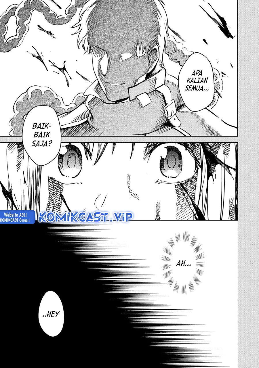 Boukensha License o Hakudatsu Sareta Ossan Dakedo, Manamusume ga Dekita no de Nonbiri Jinsei Chapter 39 - halaman 8