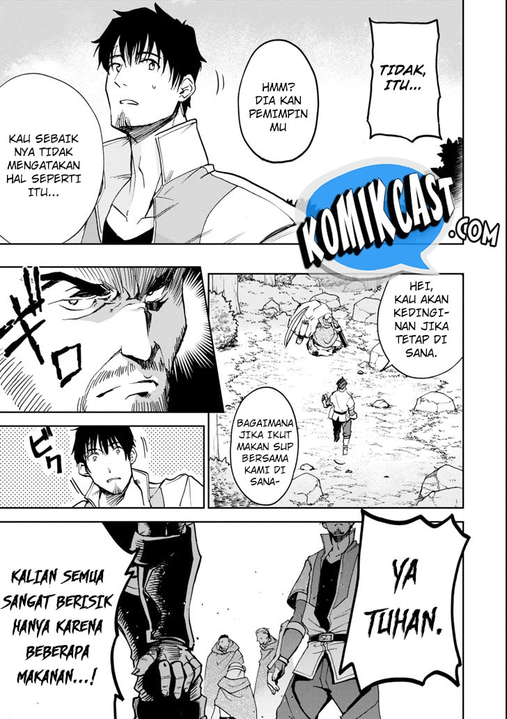 Boukensha License o Hakudatsu Sareta Ossan Dakedo, Manamusume ga Dekita no de Nonbiri Jinsei Chapter 4.2 - halaman 4
