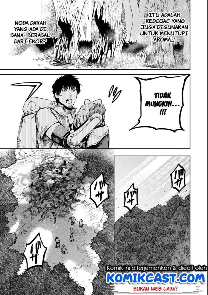 Boukensha License o Hakudatsu Sareta Ossan Dakedo, Manamusume ga Dekita no de Nonbiri Jinsei Chapter 4.3 - halaman 10