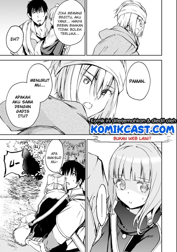 Boukensha License o Hakudatsu Sareta Ossan Dakedo, Manamusume ga Dekita no de Nonbiri Jinsei Chapter 4.3 - halaman 6