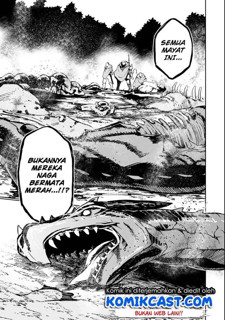 Boukensha License o Hakudatsu Sareta Ossan Dakedo, Manamusume ga Dekita no de Nonbiri Jinsei Chapter 4.3 - halaman 8