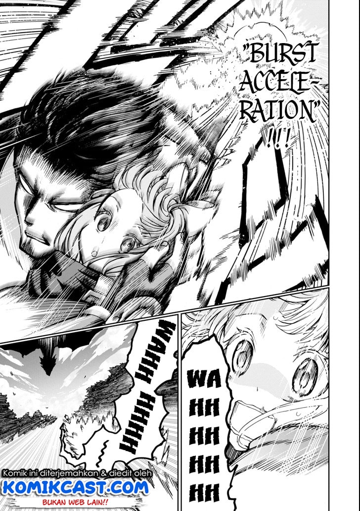 Boukensha License o Hakudatsu Sareta Ossan Dakedo, Manamusume ga Dekita no de Nonbiri Jinsei Chapter 4.4 - halaman 7