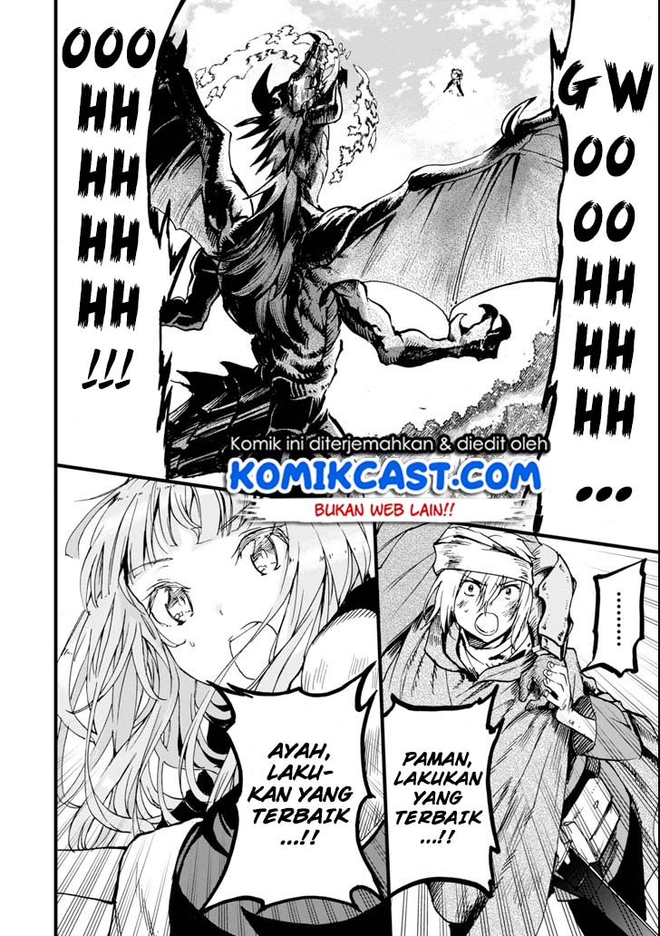 Boukensha License o Hakudatsu Sareta Ossan Dakedo, Manamusume ga Dekita no de Nonbiri Jinsei Chapter 4.5 - halaman 4