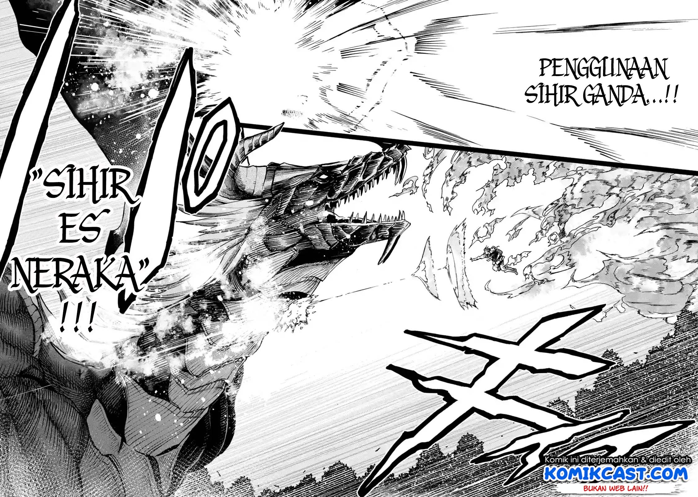 Boukensha License o Hakudatsu Sareta Ossan Dakedo, Manamusume ga Dekita no de Nonbiri Jinsei Chapter 4.5 - halaman 6