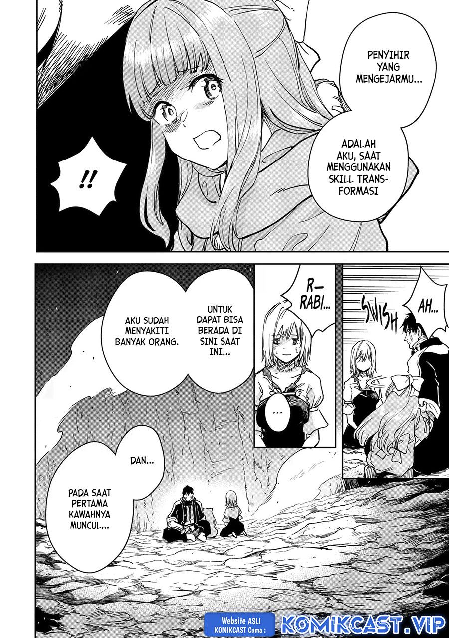Boukensha License o Hakudatsu Sareta Ossan Dakedo, Manamusume ga Dekita no de Nonbiri Jinsei Chapter 40 - halaman 10