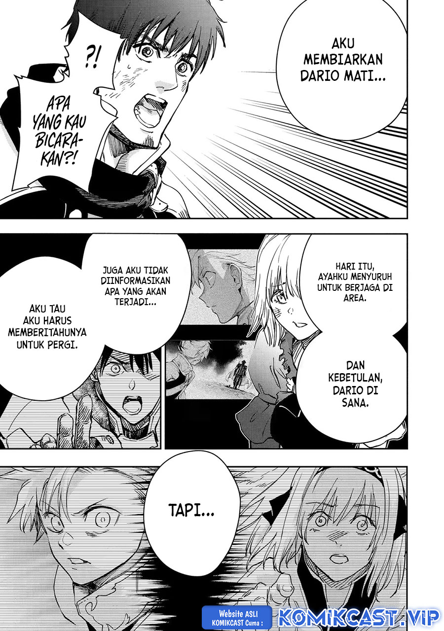 Boukensha License o Hakudatsu Sareta Ossan Dakedo, Manamusume ga Dekita no de Nonbiri Jinsei Chapter 40 - halaman 11