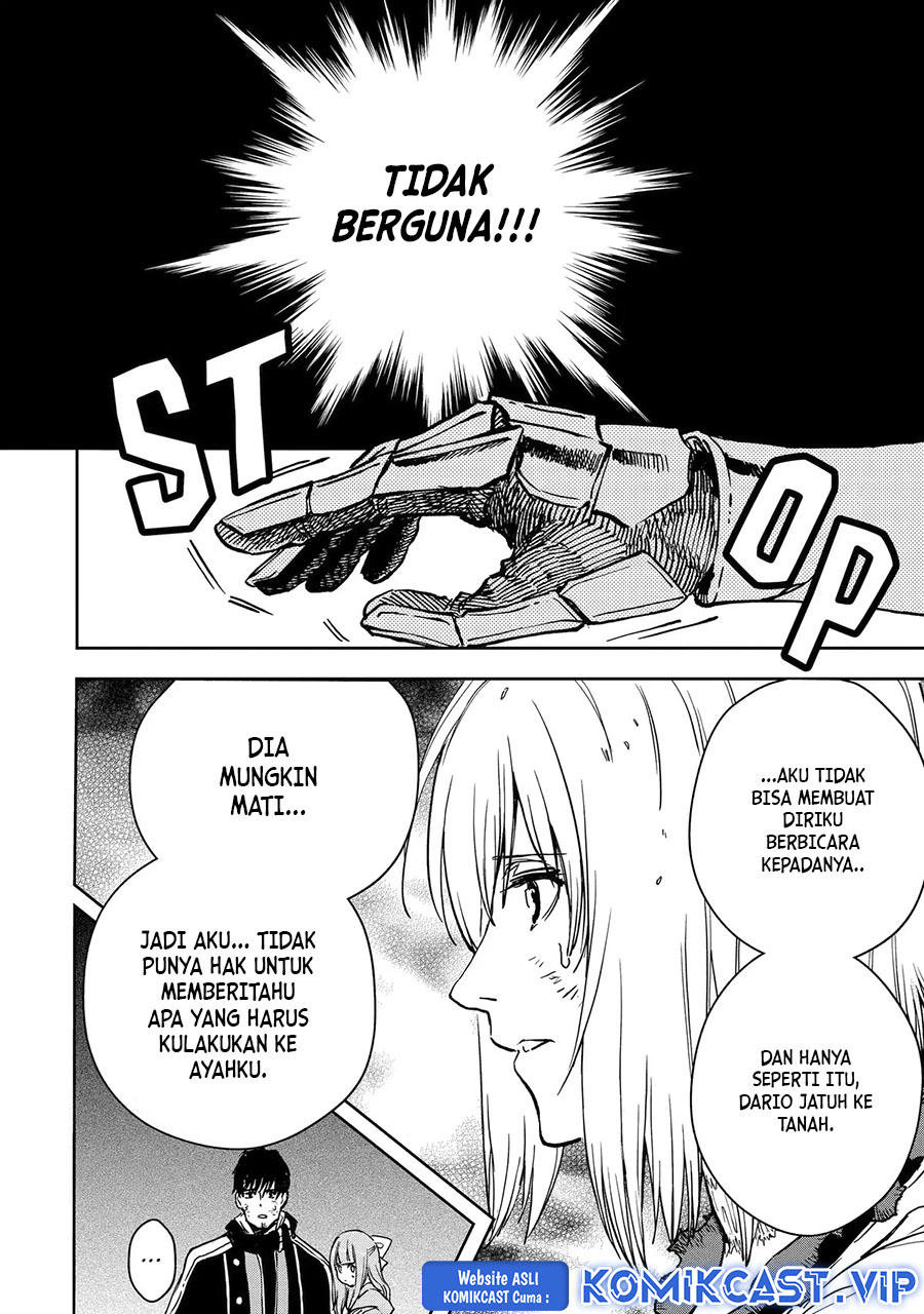 Boukensha License o Hakudatsu Sareta Ossan Dakedo, Manamusume ga Dekita no de Nonbiri Jinsei Chapter 40 - halaman 12