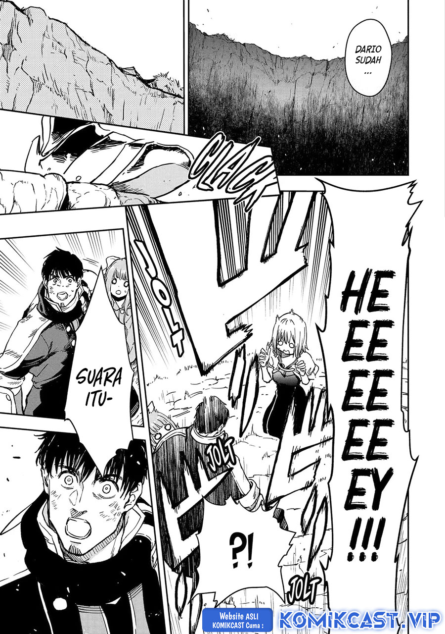 Boukensha License o Hakudatsu Sareta Ossan Dakedo, Manamusume ga Dekita no de Nonbiri Jinsei Chapter 40 - halaman 13