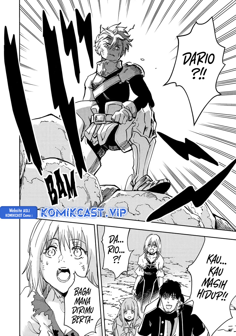 Boukensha License o Hakudatsu Sareta Ossan Dakedo, Manamusume ga Dekita no de Nonbiri Jinsei Chapter 40 - halaman 14