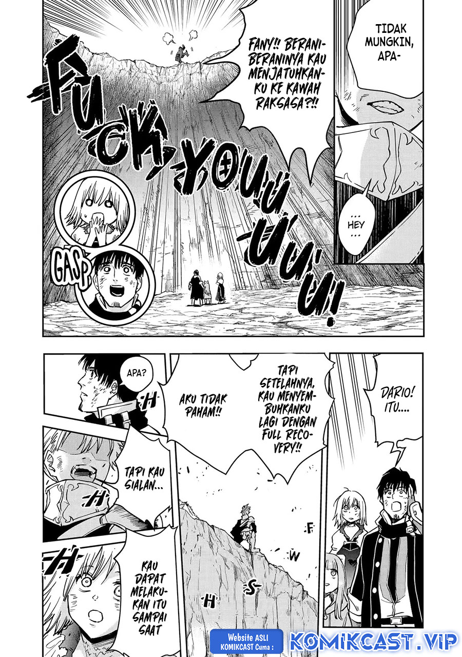 Boukensha License o Hakudatsu Sareta Ossan Dakedo, Manamusume ga Dekita no de Nonbiri Jinsei Chapter 40 - halaman 15