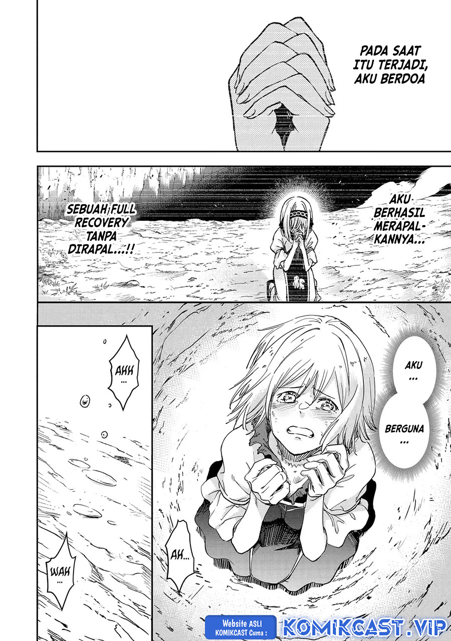 Boukensha License o Hakudatsu Sareta Ossan Dakedo, Manamusume ga Dekita no de Nonbiri Jinsei Chapter 40 - halaman 17