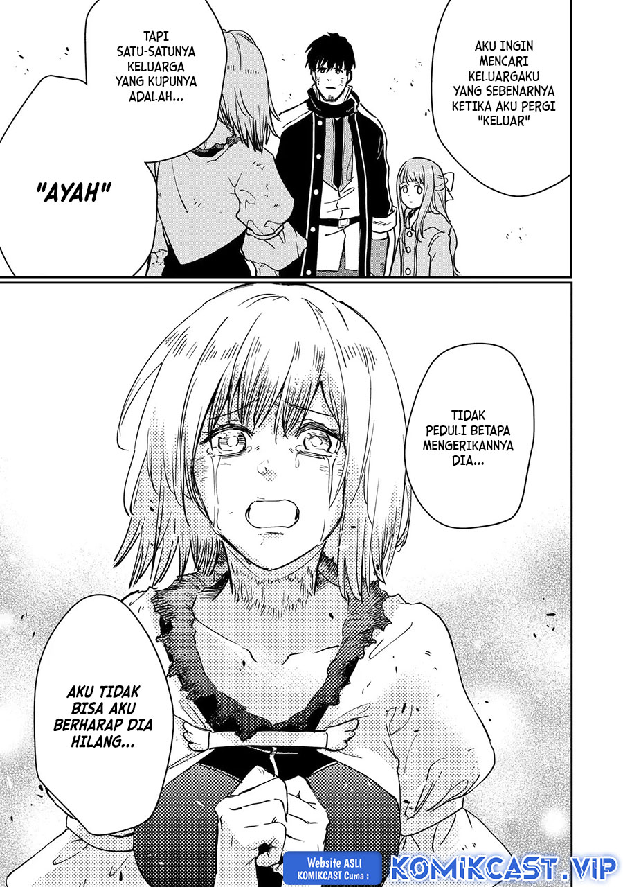 Boukensha License o Hakudatsu Sareta Ossan Dakedo, Manamusume ga Dekita no de Nonbiri Jinsei Chapter 40 - halaman 20