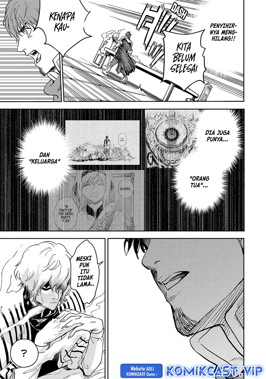 Boukensha License o Hakudatsu Sareta Ossan Dakedo, Manamusume ga Dekita no de Nonbiri Jinsei Chapter 40 - halaman 3