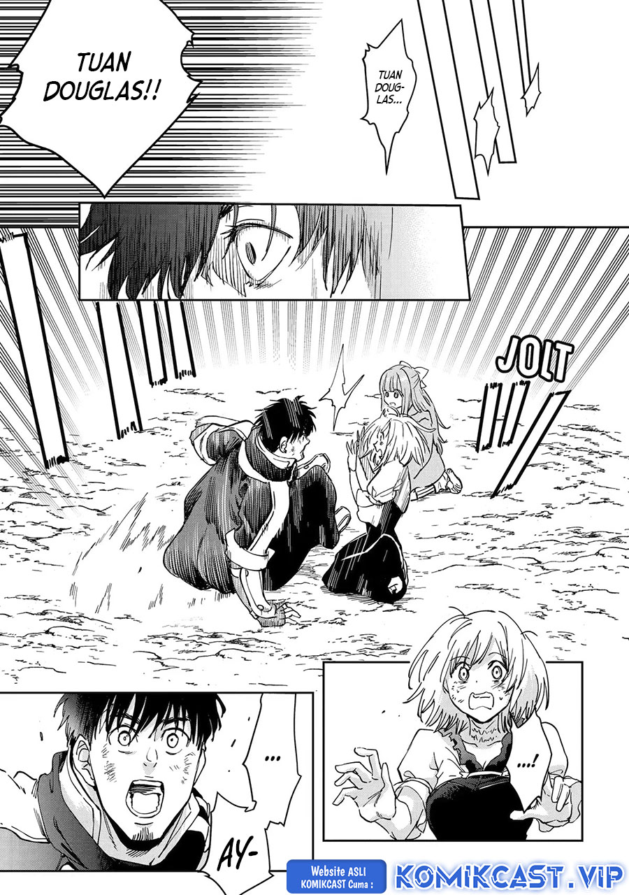 Boukensha License o Hakudatsu Sareta Ossan Dakedo, Manamusume ga Dekita no de Nonbiri Jinsei Chapter 40 - halaman 5