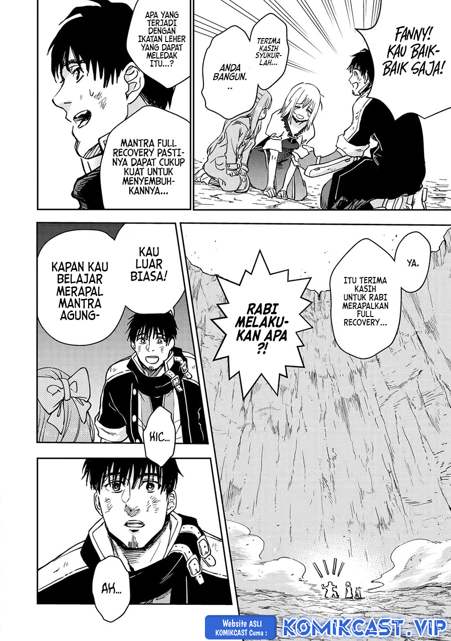 Boukensha License o Hakudatsu Sareta Ossan Dakedo, Manamusume ga Dekita no de Nonbiri Jinsei Chapter 40 - halaman 6