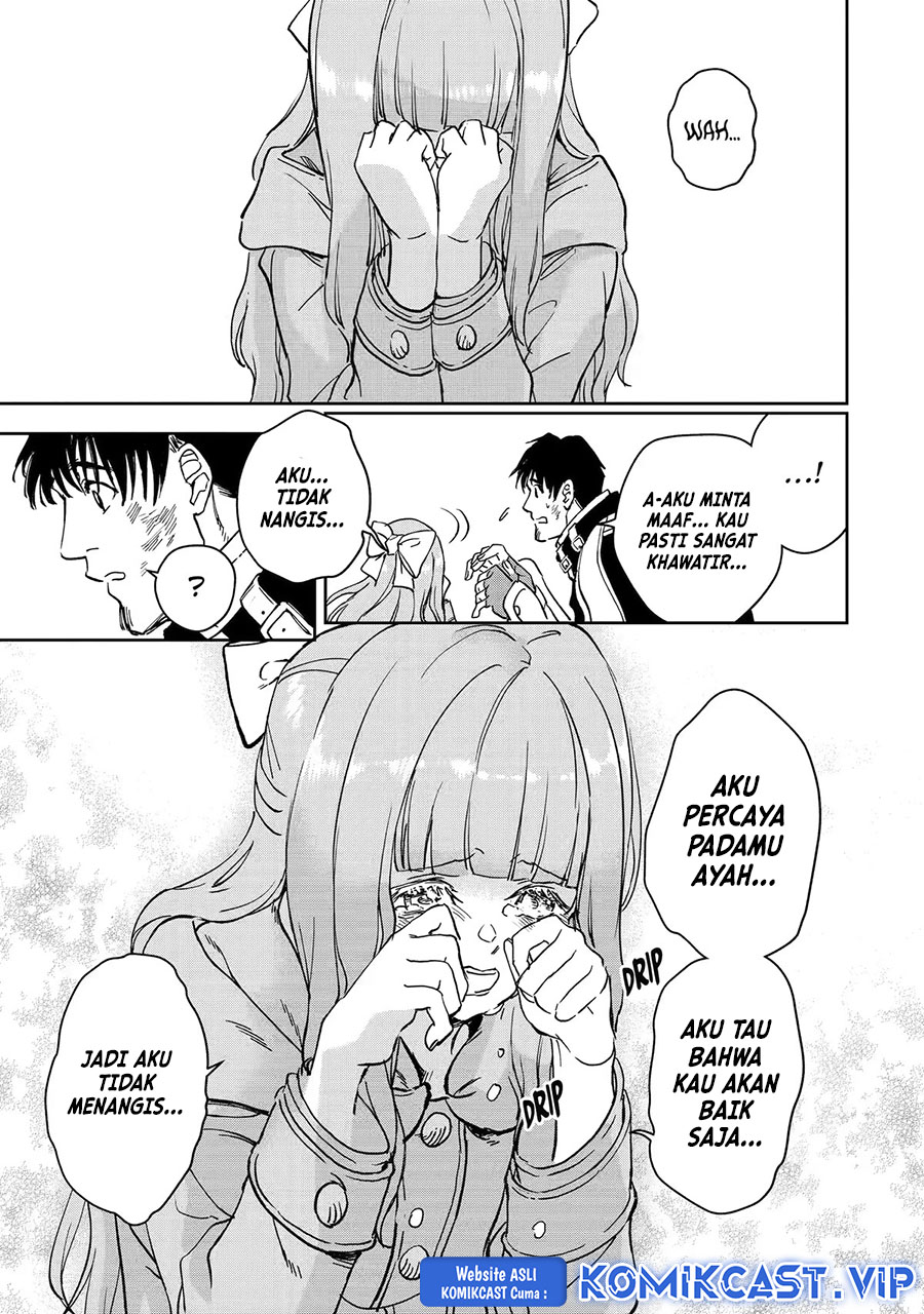 Boukensha License o Hakudatsu Sareta Ossan Dakedo, Manamusume ga Dekita no de Nonbiri Jinsei Chapter 40 - halaman 7