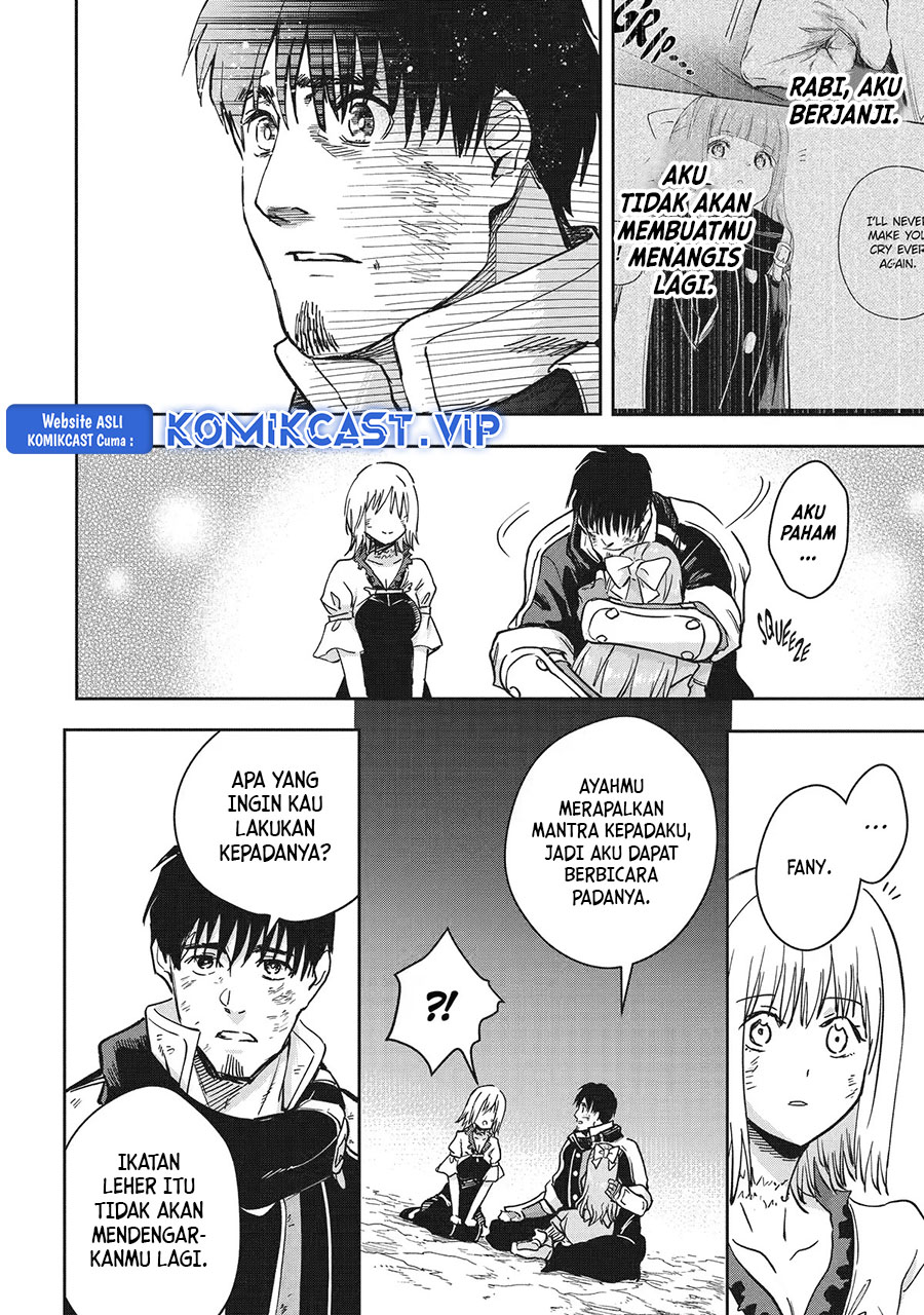 Boukensha License o Hakudatsu Sareta Ossan Dakedo, Manamusume ga Dekita no de Nonbiri Jinsei Chapter 40 - halaman 8
