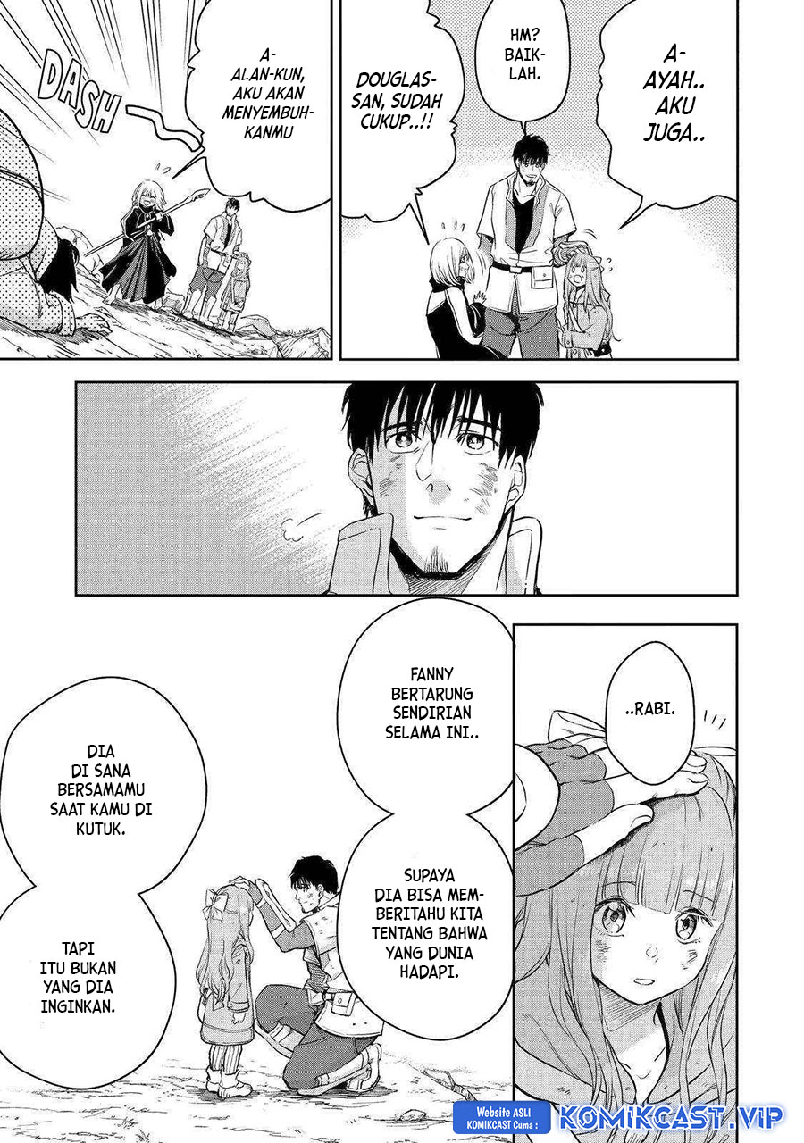 Boukensha License o Hakudatsu Sareta Ossan Dakedo, Manamusume ga Dekita no de Nonbiri Jinsei Chapter 41 - halaman 1
