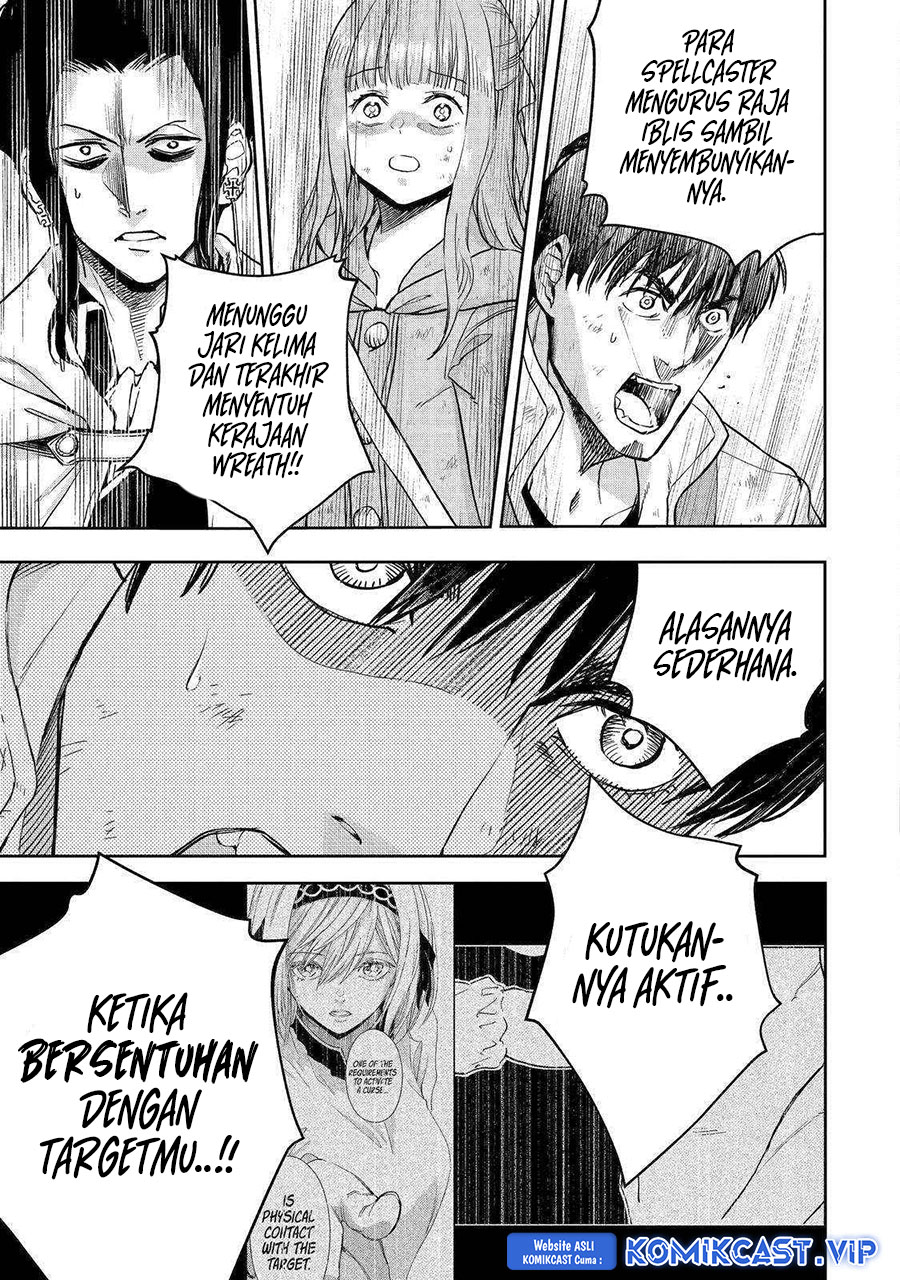 Boukensha License o Hakudatsu Sareta Ossan Dakedo, Manamusume ga Dekita no de Nonbiri Jinsei Chapter 41 - halaman 11
