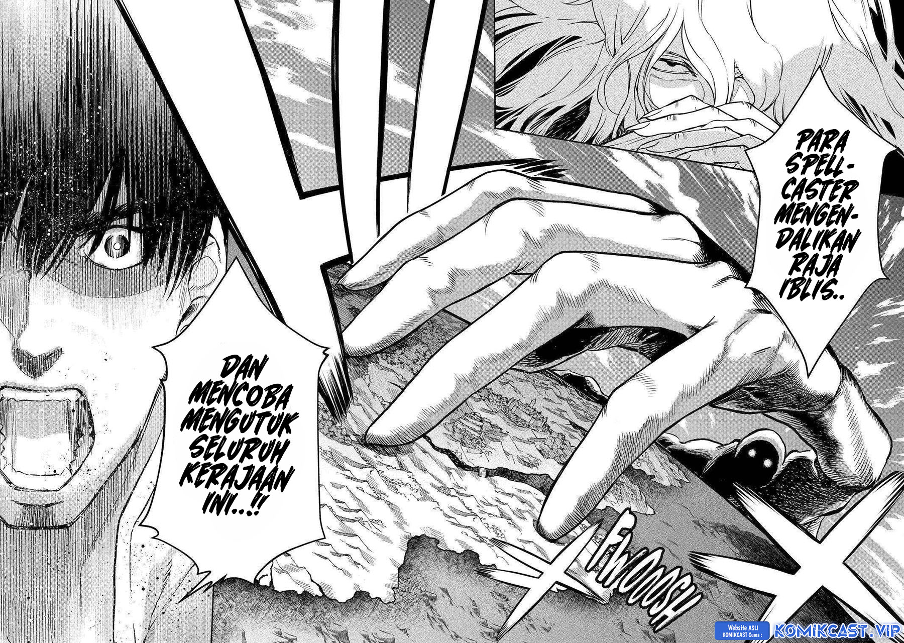 Boukensha License o Hakudatsu Sareta Ossan Dakedo, Manamusume ga Dekita no de Nonbiri Jinsei Chapter 41 - halaman 12