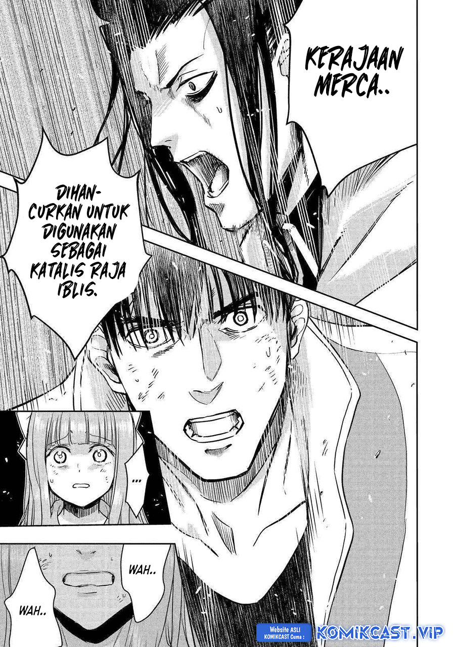 Boukensha License o Hakudatsu Sareta Ossan Dakedo, Manamusume ga Dekita no de Nonbiri Jinsei Chapter 41 - halaman 14