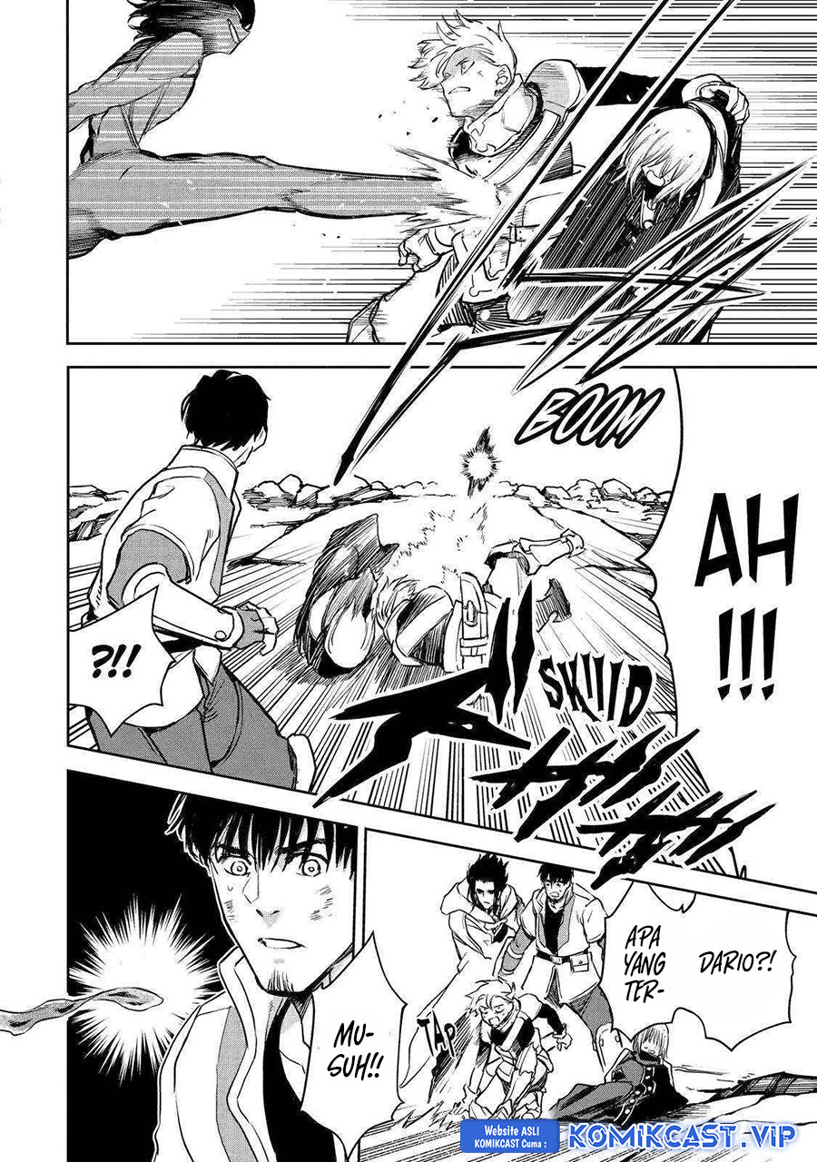 Boukensha License o Hakudatsu Sareta Ossan Dakedo, Manamusume ga Dekita no de Nonbiri Jinsei Chapter 41 - halaman 15