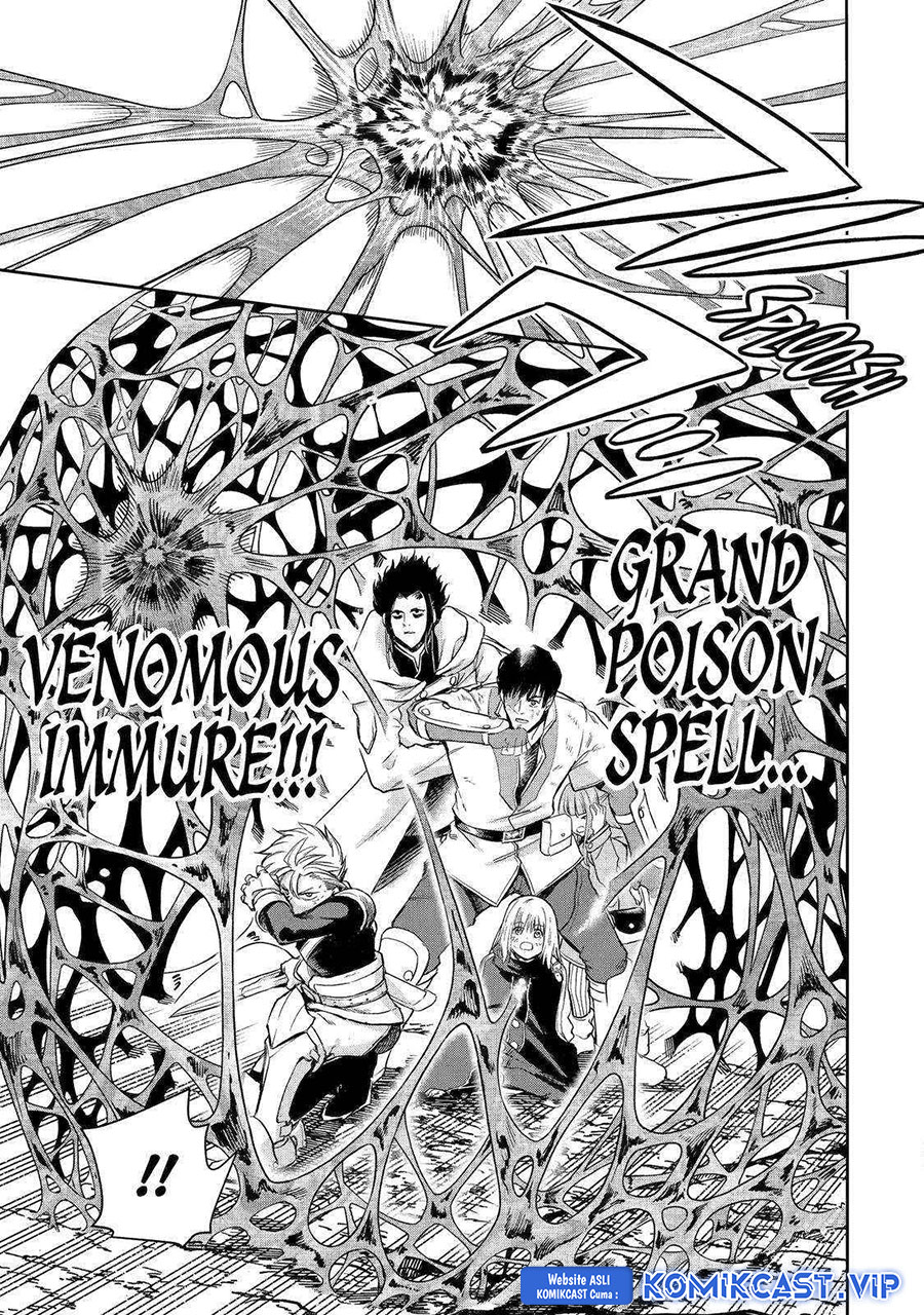 Boukensha License o Hakudatsu Sareta Ossan Dakedo, Manamusume ga Dekita no de Nonbiri Jinsei Chapter 41 - halaman 16