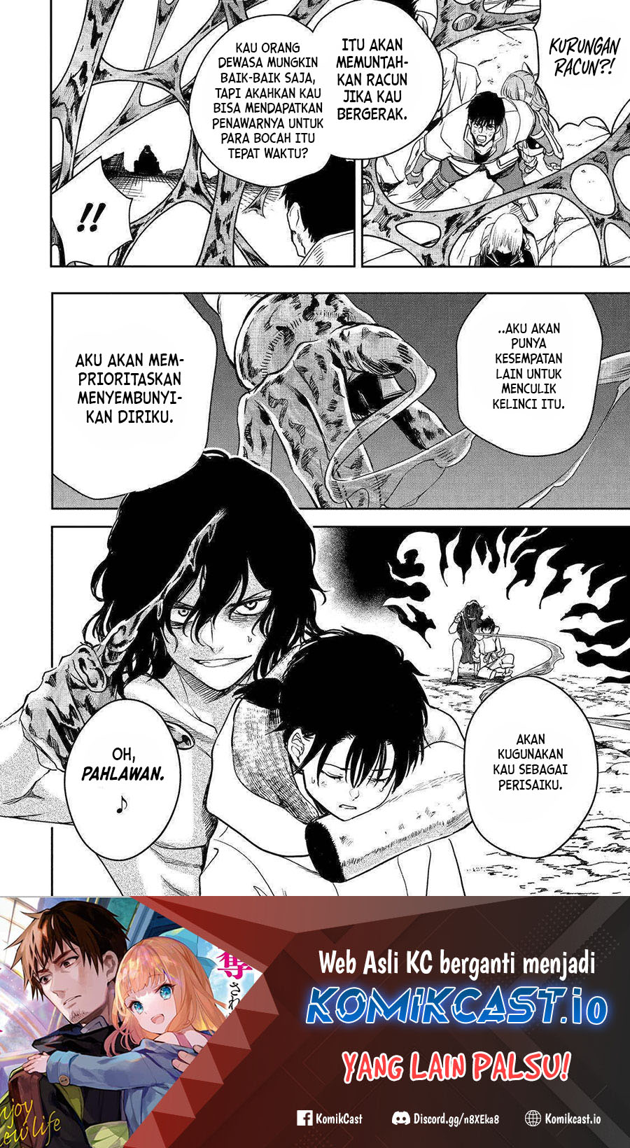 Boukensha License o Hakudatsu Sareta Ossan Dakedo, Manamusume ga Dekita no de Nonbiri Jinsei Chapter 41 - halaman 17