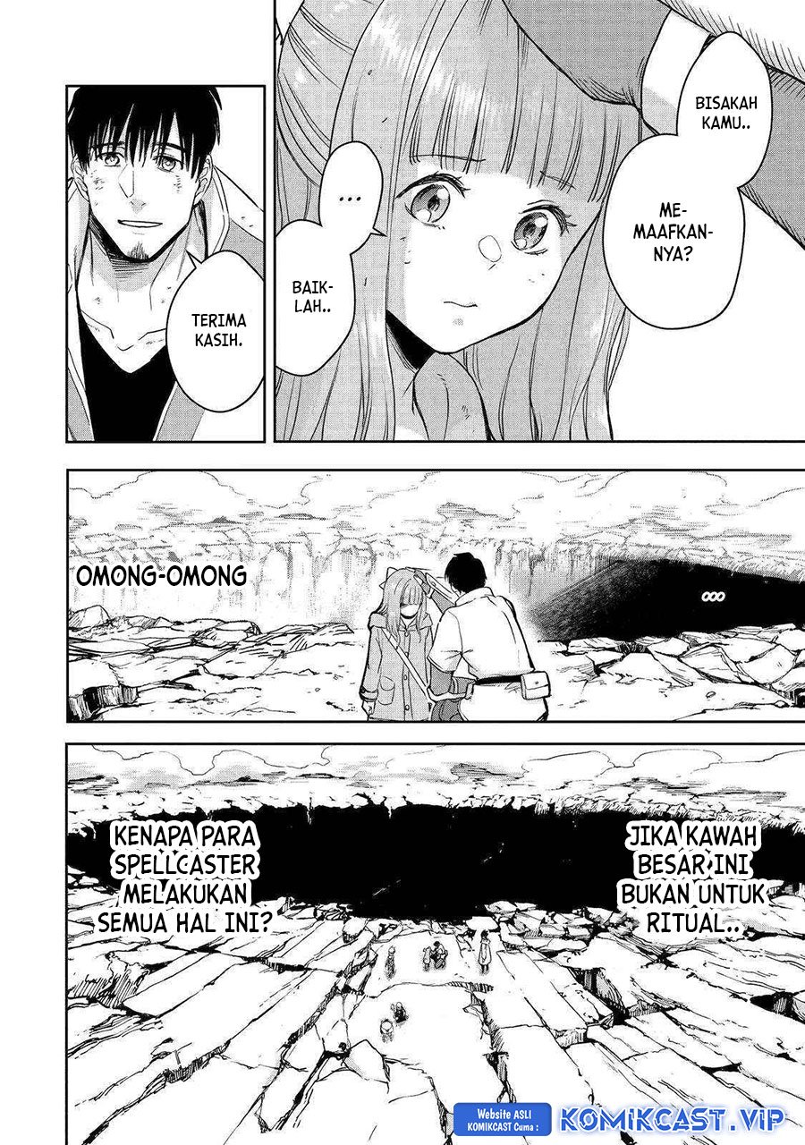 Boukensha License o Hakudatsu Sareta Ossan Dakedo, Manamusume ga Dekita no de Nonbiri Jinsei Chapter 41 - halaman 2