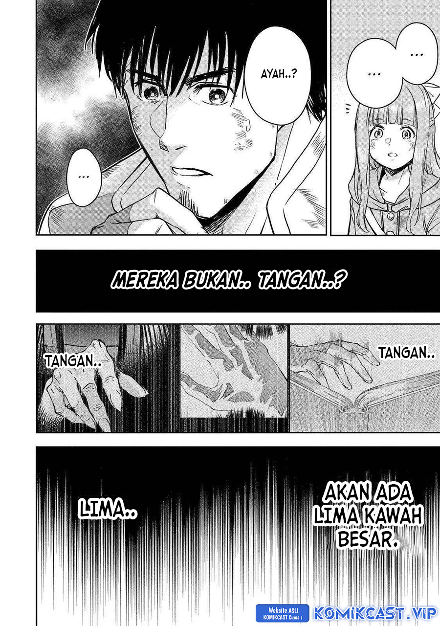 Boukensha License o Hakudatsu Sareta Ossan Dakedo, Manamusume ga Dekita no de Nonbiri Jinsei Chapter 41 - halaman 4