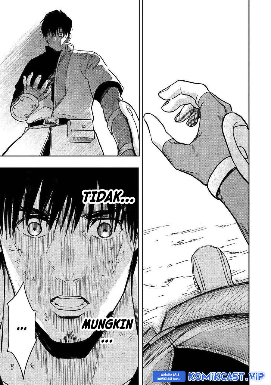 Boukensha License o Hakudatsu Sareta Ossan Dakedo, Manamusume ga Dekita no de Nonbiri Jinsei Chapter 41 - halaman 5