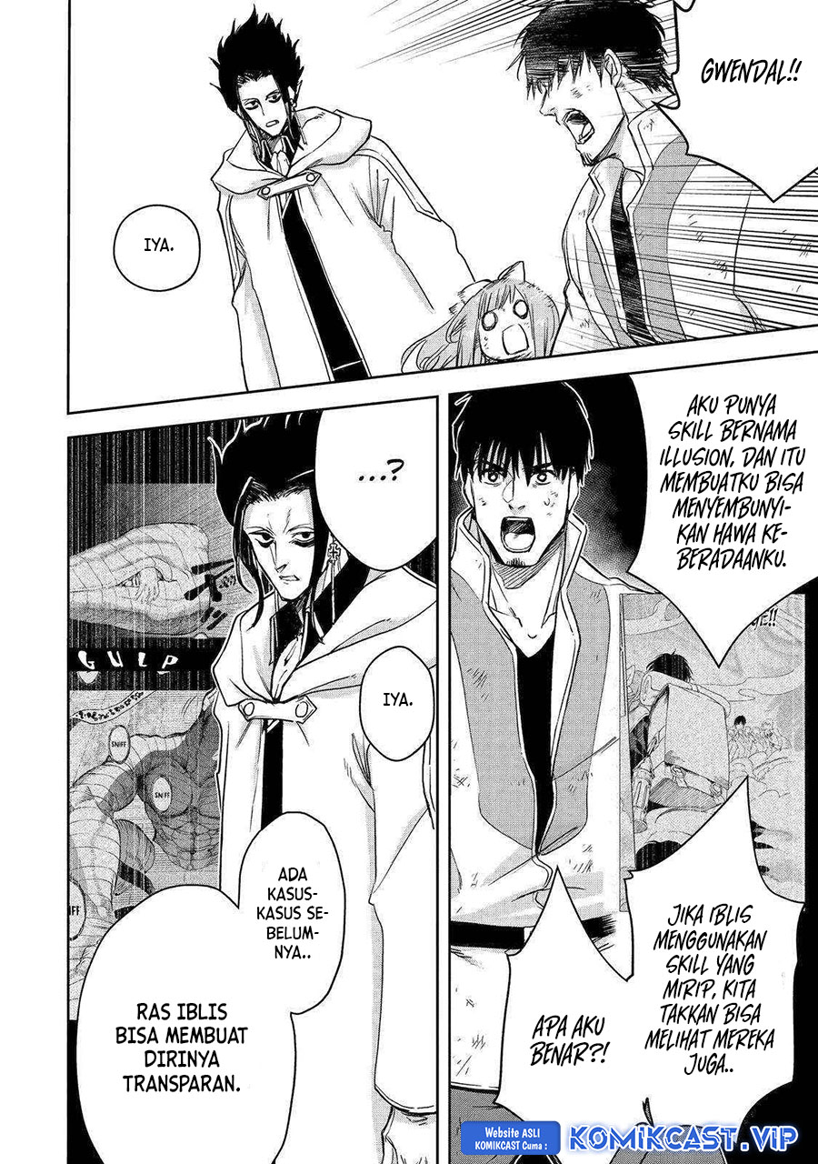 Boukensha License o Hakudatsu Sareta Ossan Dakedo, Manamusume ga Dekita no de Nonbiri Jinsei Chapter 41 - halaman 6
