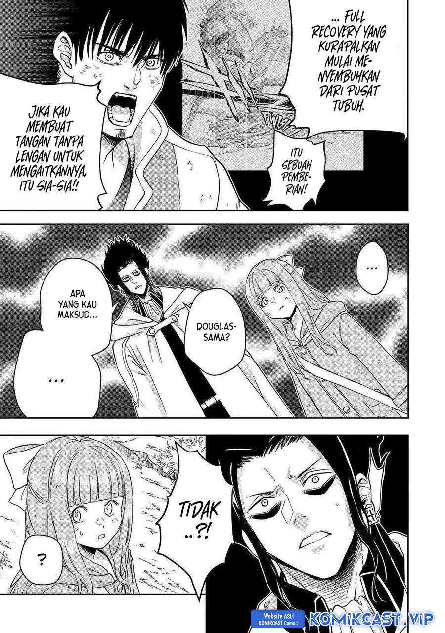 Boukensha License o Hakudatsu Sareta Ossan Dakedo, Manamusume ga Dekita no de Nonbiri Jinsei Chapter 41 - halaman 7