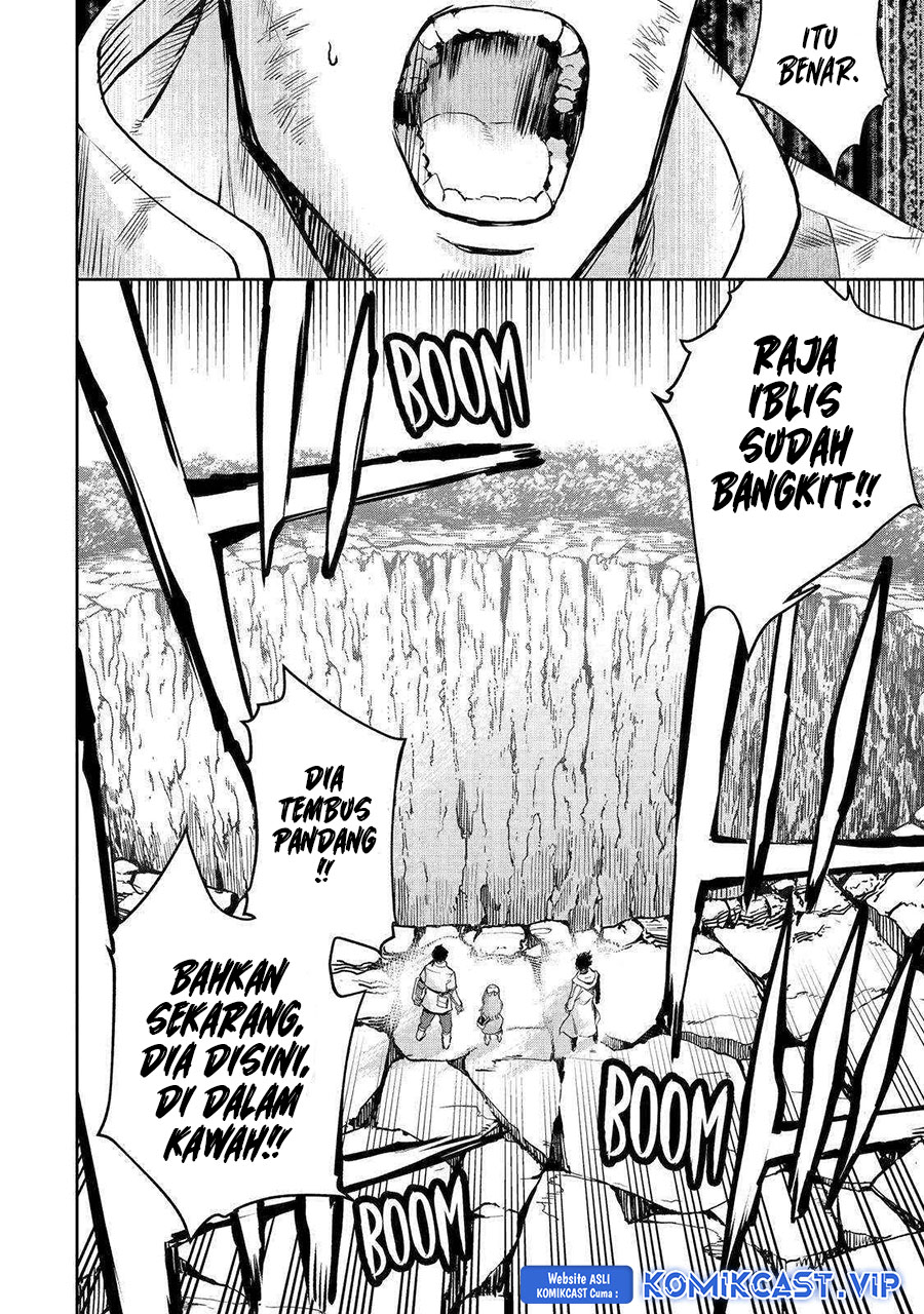 Boukensha License o Hakudatsu Sareta Ossan Dakedo, Manamusume ga Dekita no de Nonbiri Jinsei Chapter 41 - halaman 8