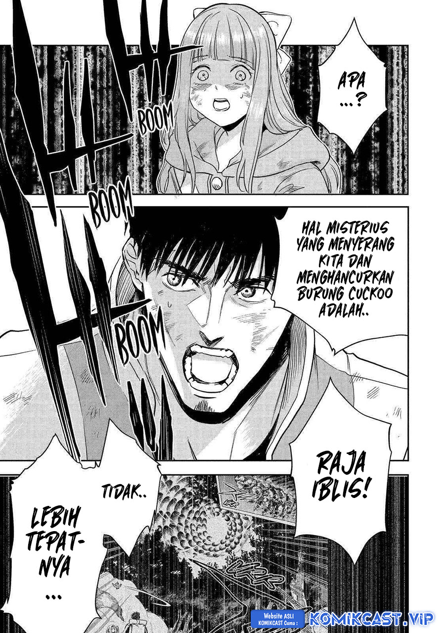 Boukensha License o Hakudatsu Sareta Ossan Dakedo, Manamusume ga Dekita no de Nonbiri Jinsei Chapter 41 - halaman 9
