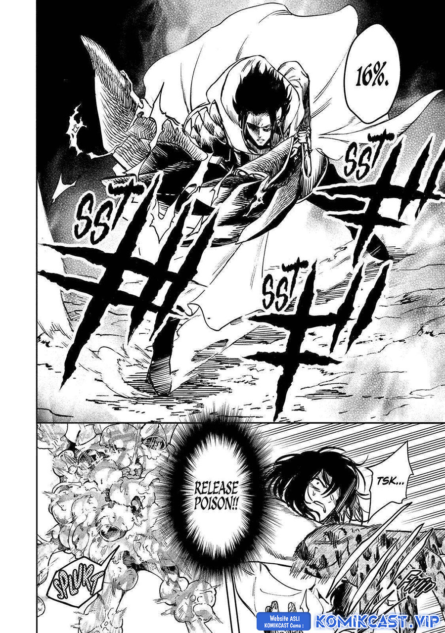 Boukensha License o Hakudatsu Sareta Ossan Dakedo, Manamusume ga Dekita no de Nonbiri Jinsei Chapter 42 - halaman 1